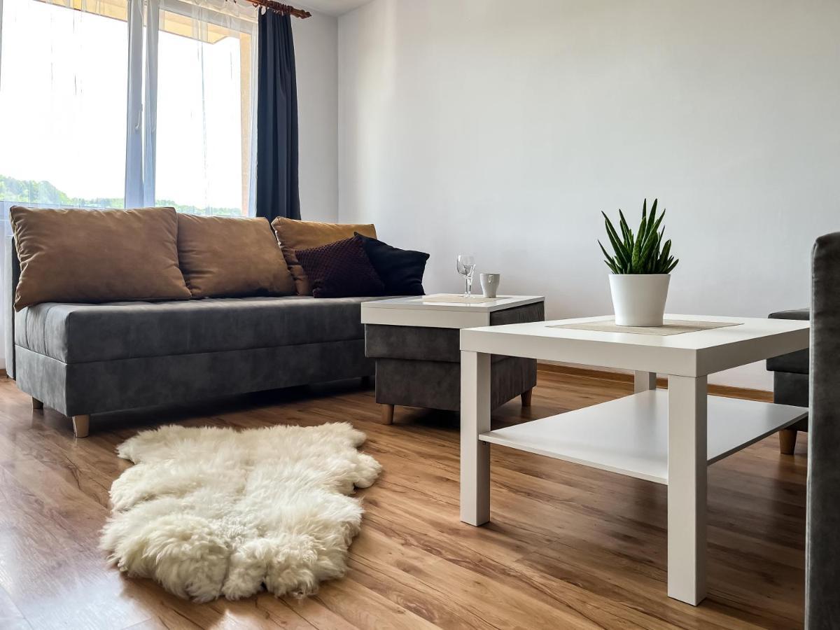 Uroczy Apartament Pod Skarpa Wadowice Exteriör bild