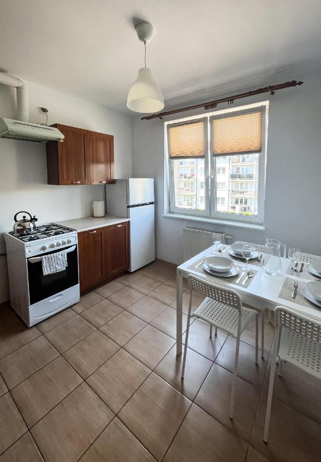 Uroczy Apartament Pod Skarpa Wadowice Exteriör bild